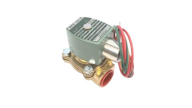 ASCO 8210G009AC120/60,110/50D