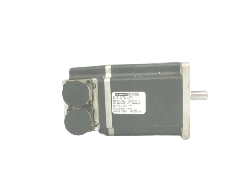 ELWOOD CORPORATION N-3406-2-H00AA