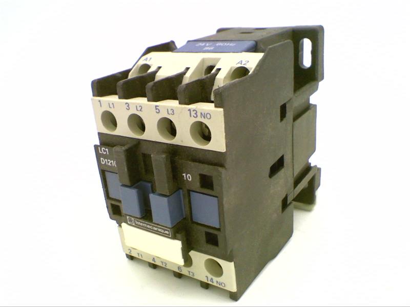 SCHNEIDER ELECTRIC LC1D1210B6