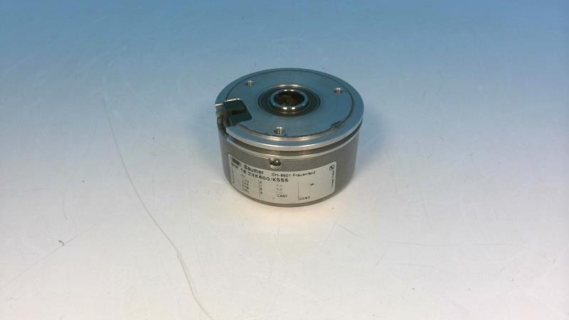 BAUMER ELECTRIC BHF 16.24K600/K555