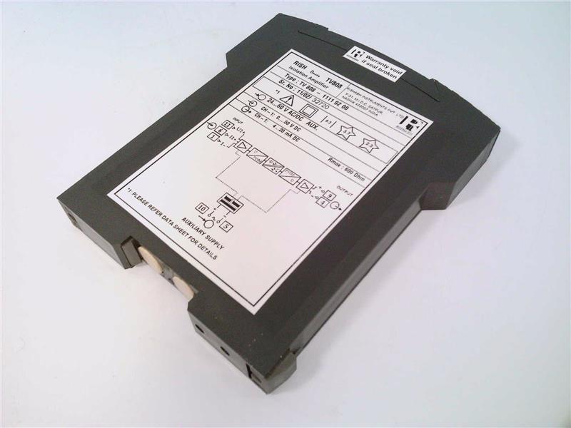 RISHABH INSTRUMENTS TV808-1111 9Z 00