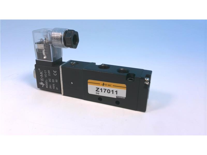 EMC CONTROLS INC Z17011