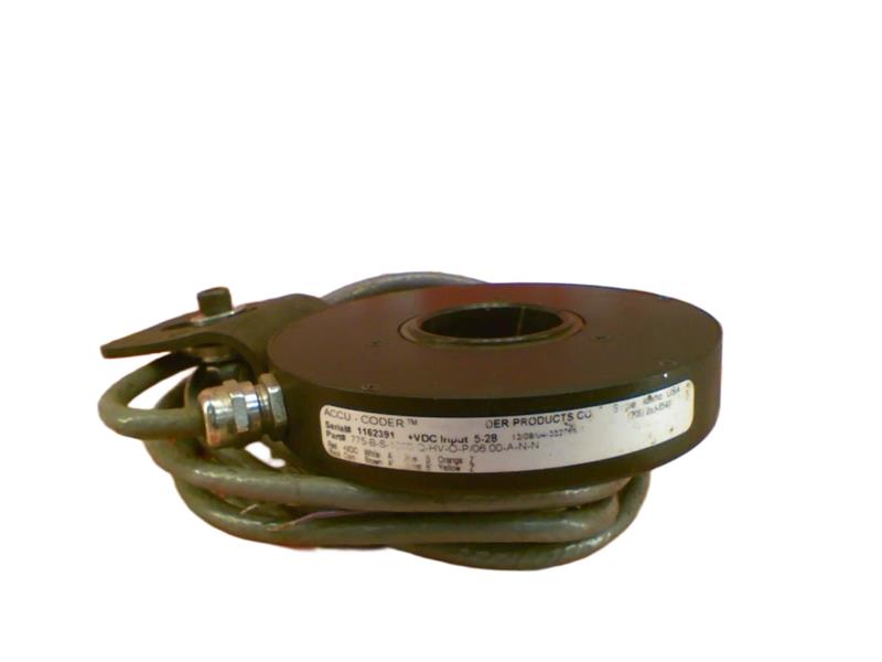 775-B-S-1000-Q-HV-O-P/06.00-A-N-N by ENCODER PRODUCTS COMPANY