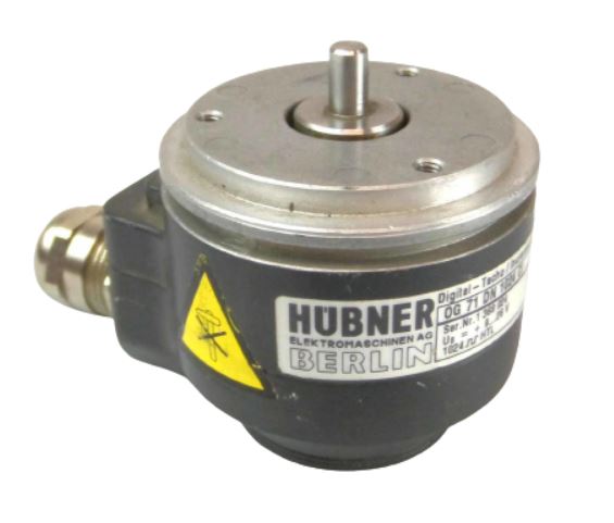 BAUMER ELECTRIC OG71 DN 1024 CI