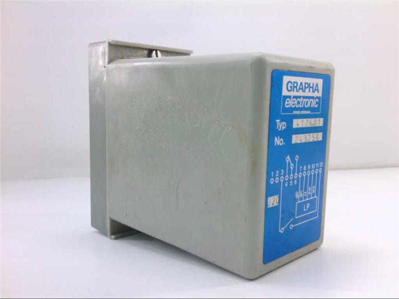 GRAPHA ELECTRONIC 4126.01
