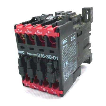 PETERCEM B16-30-01 110V50HZ 110/120V60HZ
