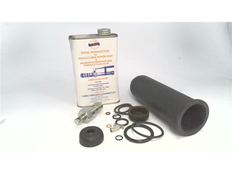 CLIMAX LUBRICANTS & EQUIPMENT 1699-22