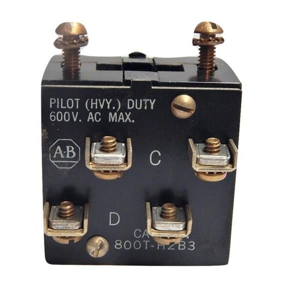 ALLEN BRADLEY 800T-XB3