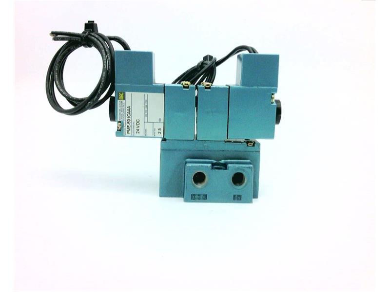 MAC VALVES INC 921A-PM-591CA