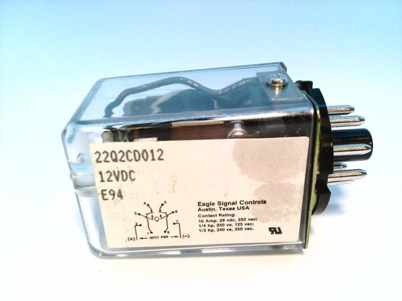 DANAHER CONTROLS 22Q2CD01202