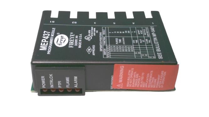 KIDDE-FENWAL, LLC MEP437