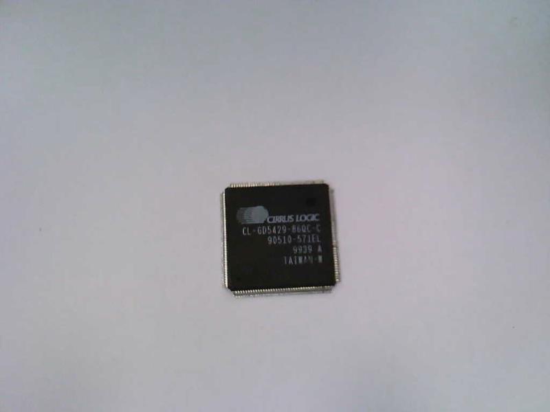 CIRRUS CLGD542986QCC