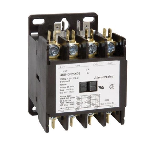 ALLEN BRADLEY 400-DP25ND4