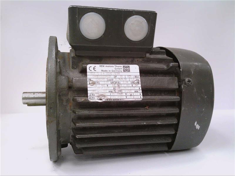 VEM K21R-71-G-4-TS140