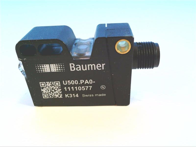 BAUMER ELECTRIC U500.PA0-GP1B.72O