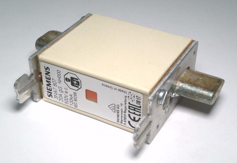 SIEMENS 3NA7807