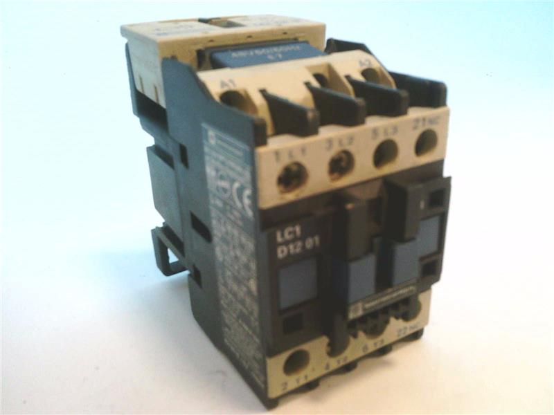 SCHNEIDER ELECTRIC LC1D1201E7