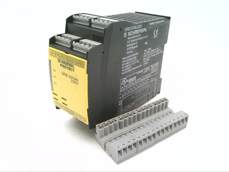 SRB-207-AN-230V by SCHMERSAL