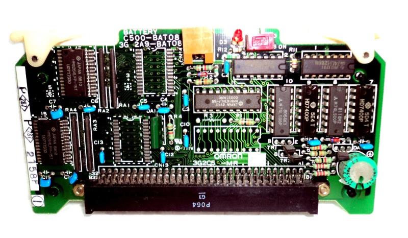 OMRON C2000-MR831-V2