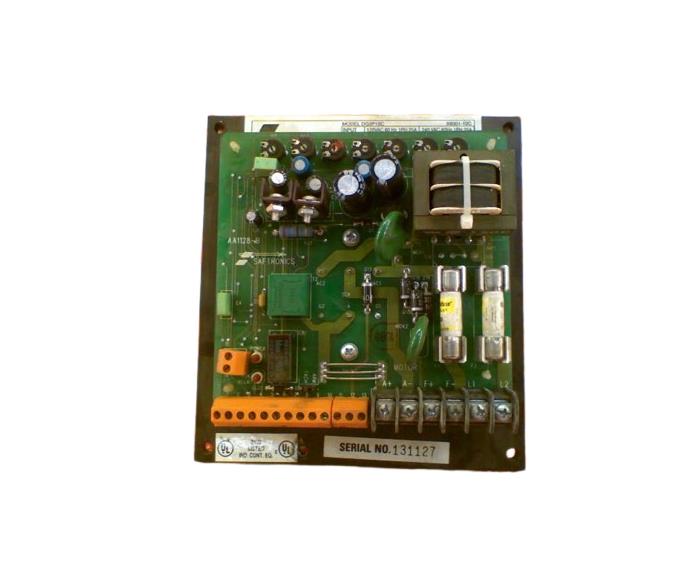 SAFTRONICS DG2P15C
