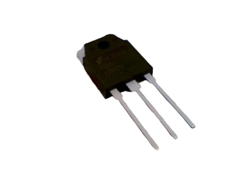 FQA12P20 by ON SEMICONDUCTOR