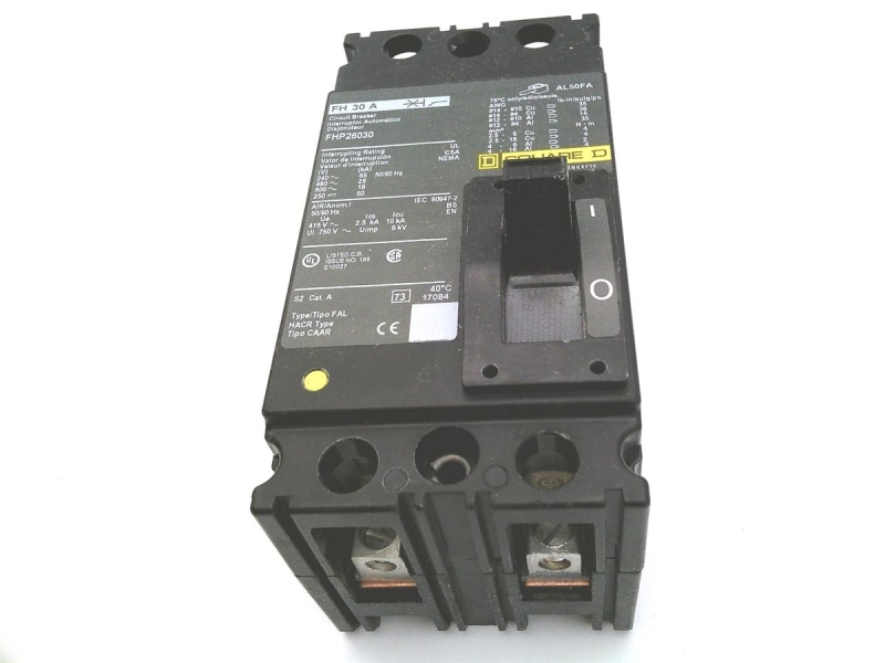 SCHNEIDER ELECTRIC FHP26030