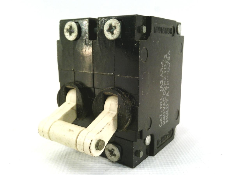 EATON CORPORATION JA2-A3-A-0007-02