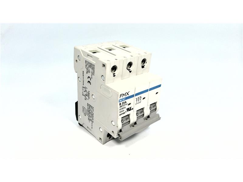 FMX MCB1-4D-3P-B25