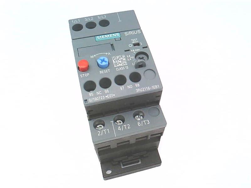 SIEMENS 3RU2116-1EB1