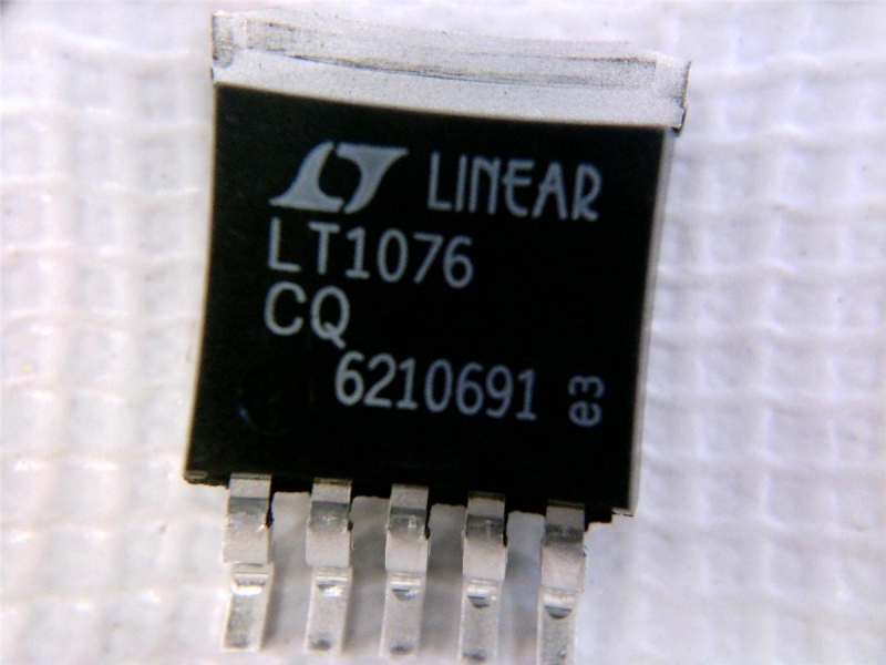 ANALOG DEVICES LT1076CQ#PBF
