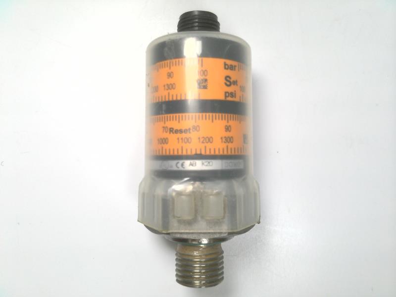 EFECTOR PK-100-SFG14-HCPKG/US/ /W-PK6522