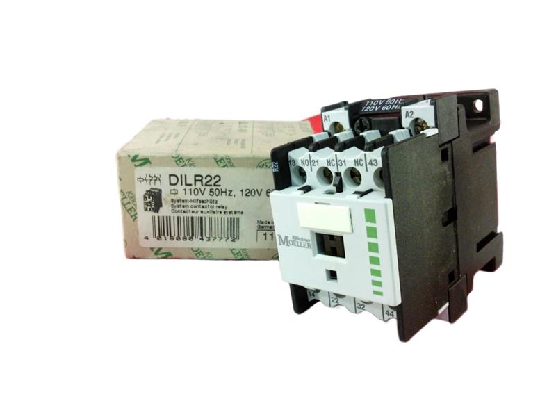 DILR22D-110V-50HZ-120V-60HZ by EATON CORPORATION