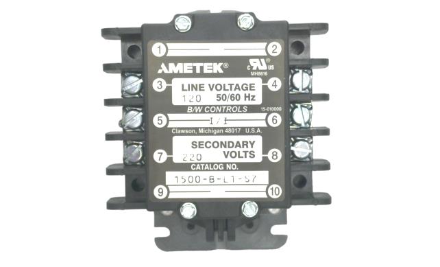 1500-B-L1-S7-OC-X by AMETEK