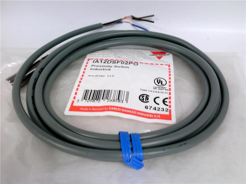 IA12DSF02PO by CARLO GAVAZZI