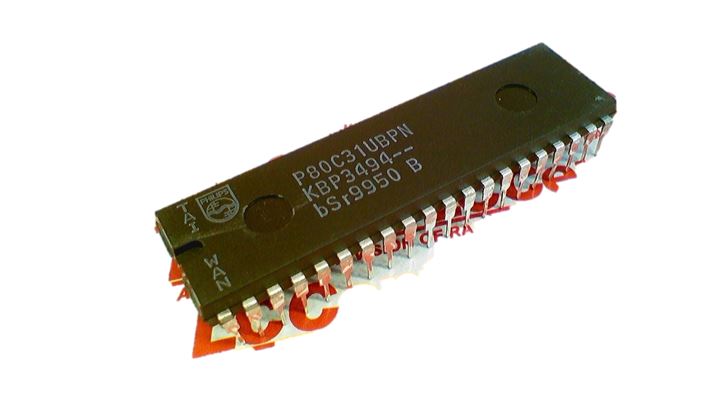 P80C31UBPN by NXP SEMICONDUCTOR