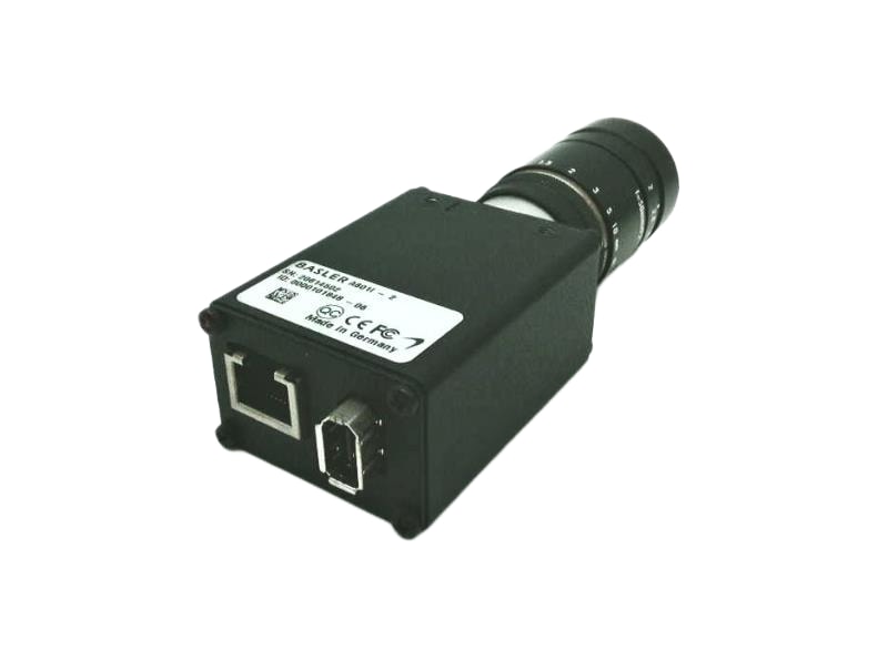 BASLER VISION TECHNOLOGIES A601F-2