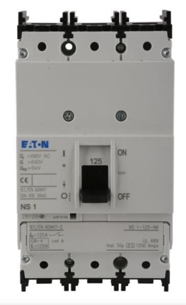 EATON CORPORATION NS1-125-NA