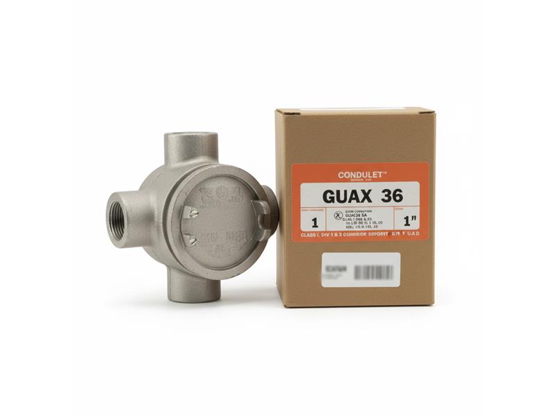 EATON CORPORATION GUAX36 SA