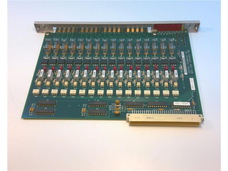 901C-2590 by CONTROL TECHNOLOGY INC