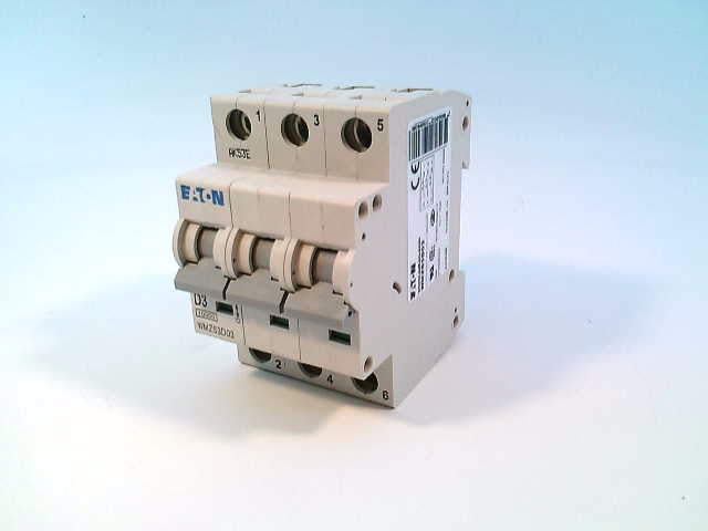 EATON CORPORATION WMZS3D03