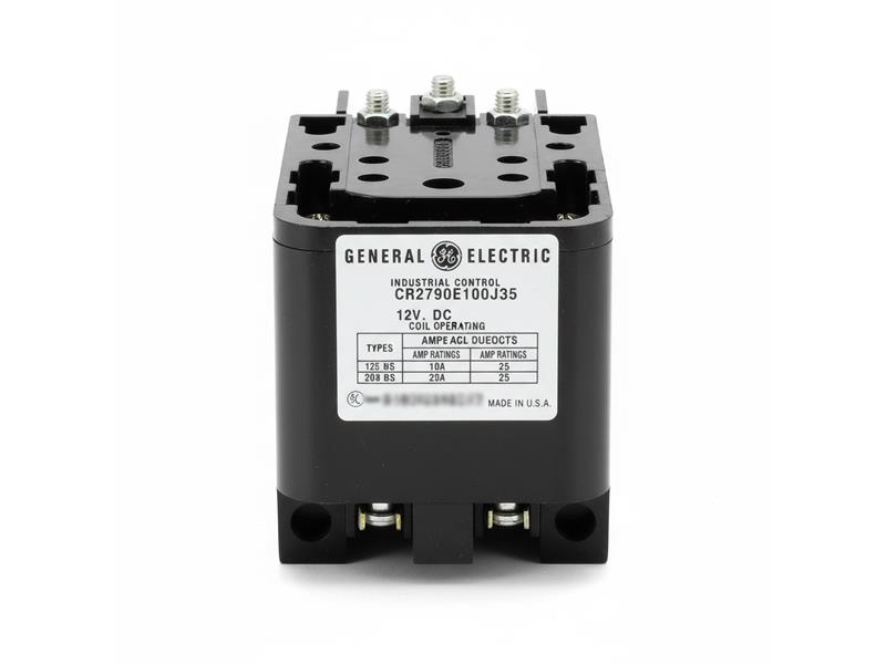 GENERAL ELECTRIC CR2790E100J35