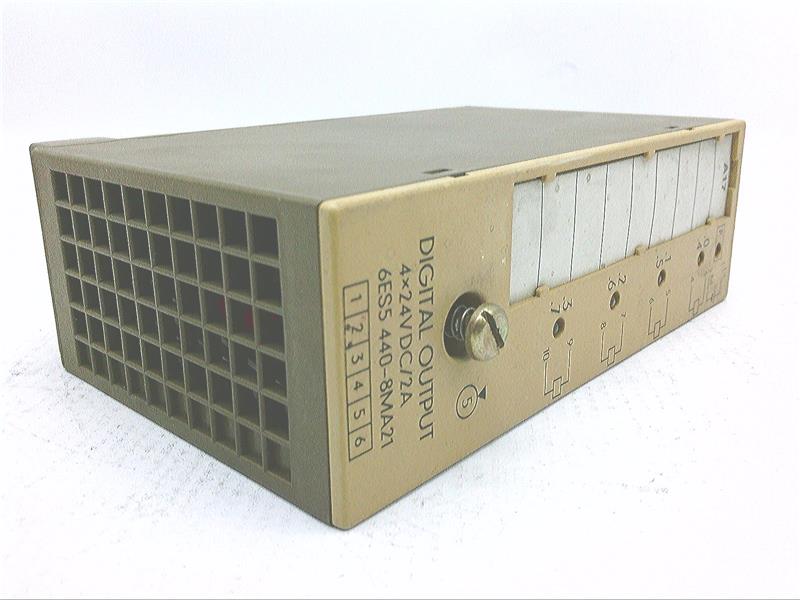SIEMENS 6ES5440-8MA21