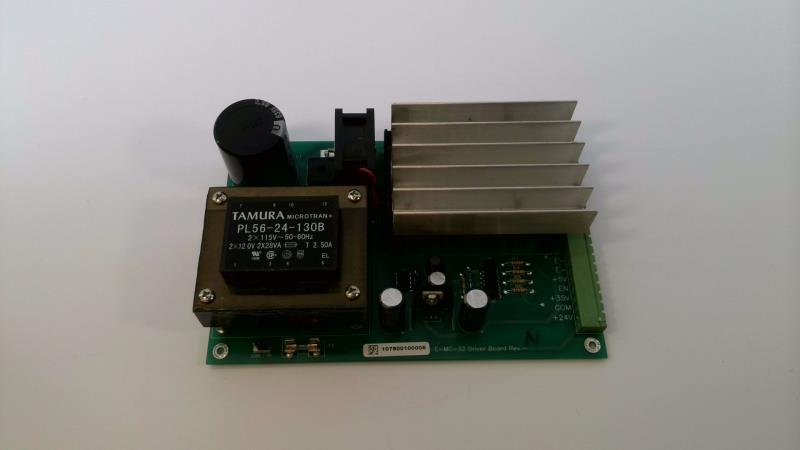 E-MC-32 PC Board PLC/Add-On Board by AZCO INDUSTRIES