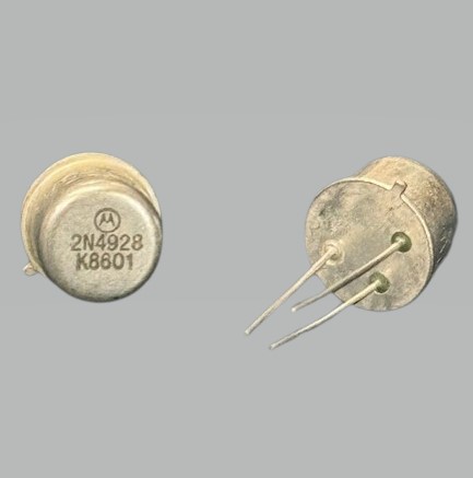 2N4928 by NXP SEMICONDUCTOR