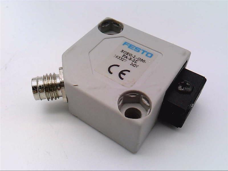 FESTO SOEG-L-O30-PA-S-2L