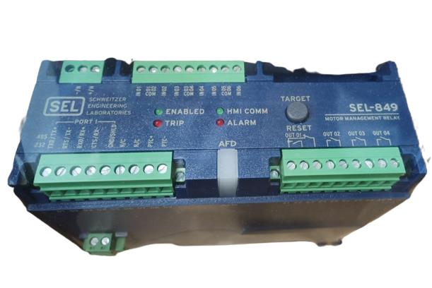 SCHWEITZER ENGINEERING SEL-849-084900100000010