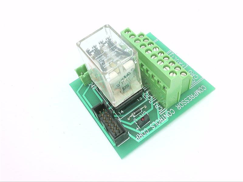 COMPRESSOR CONTROLS CORP 17246031001