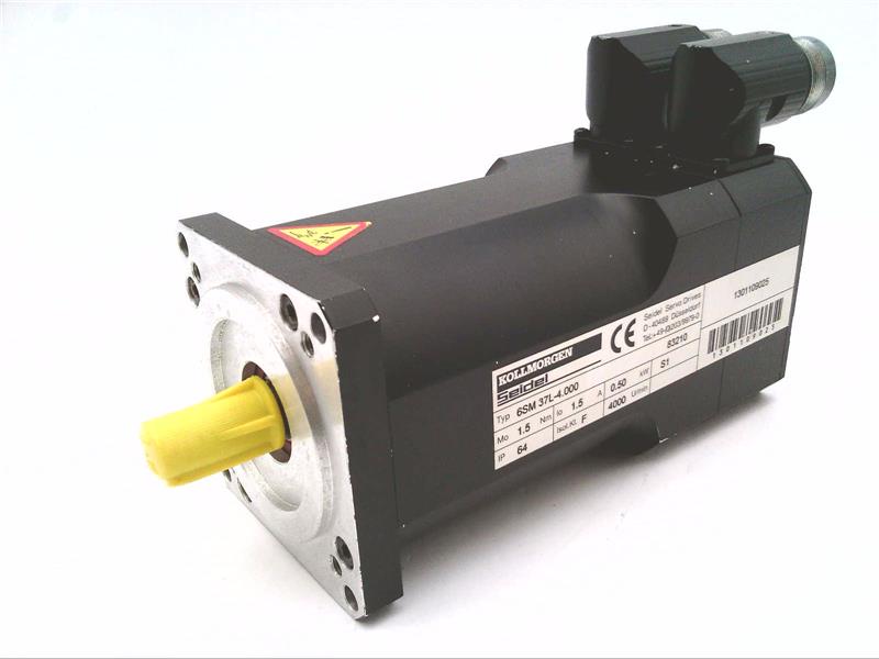 6SM37L-4.000 by KOLLMORGEN