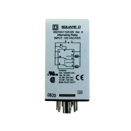 SCHNEIDER ELECTRIC 8501-KA112V14