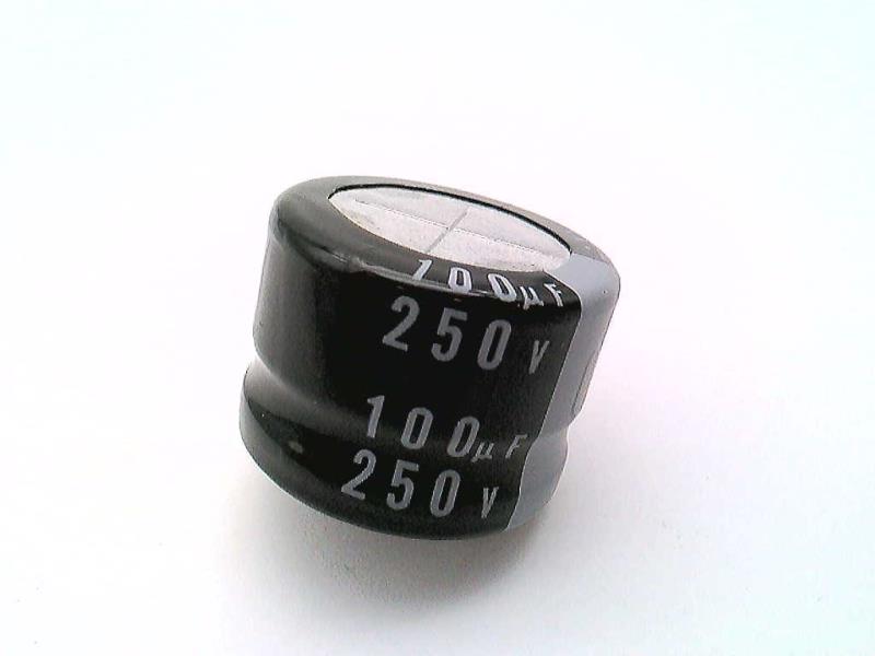 NICHICON LGJ2E101MELZ15